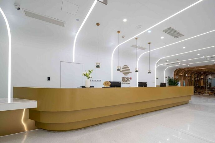 Imagen general del Hotel Quantum Inn East Railway Station. Foto 4