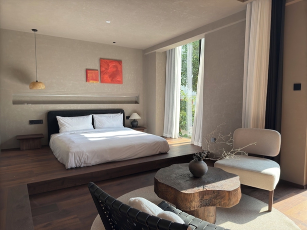 Imagen de la habitación del Hotel Quanzhou About Meisu. Foto 2