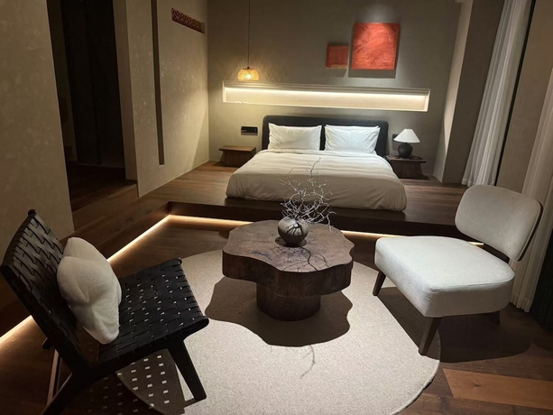 Imagen de la habitación del Hotel Quanzhou About Meisu. Foto 3