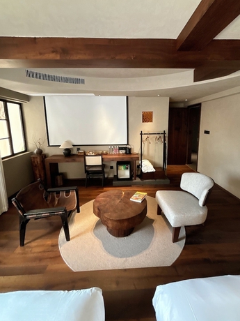 Imagen de la habitación del Hotel Quanzhou About Meisu. Foto 5