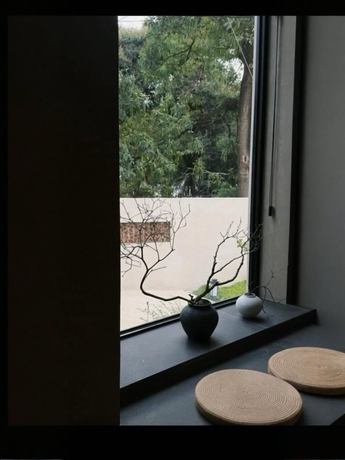 Imagen de los interiores del Hotel Quanzhou About Meisu. Foto 14