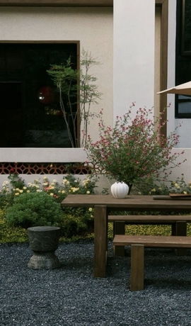 Imagen de los interiores del Hotel Quanzhou About Meisu. Foto 15