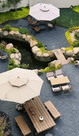 Imagen de los interiores del Hotel Quanzhou About Meisu. Foto 16