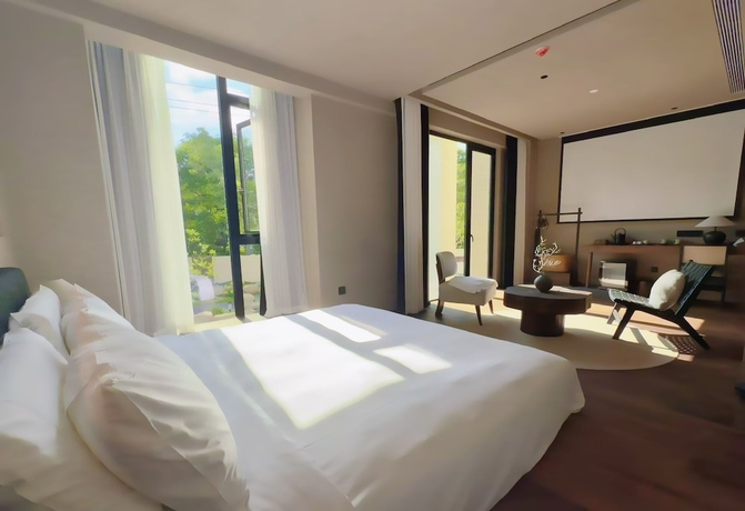 Imagen de la habitación del Hotel Quanzhou About Meisu. Foto 6