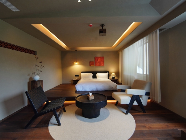 Imagen de la habitación del Hotel Quanzhou About Meisu. Foto 9
