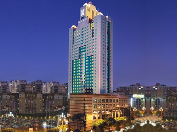 Imagen general del Hotel Quanzhou Candd. Foto 11