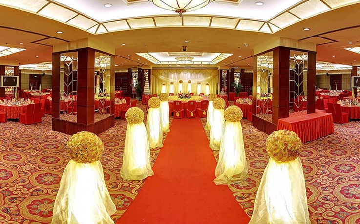 Imagen general del Hotel Quanzhou Candd. Foto 1