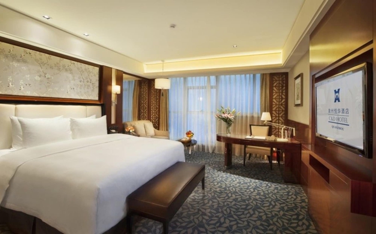 Imagen de la habitación del Hotel Quanzhou Candd. Foto 16