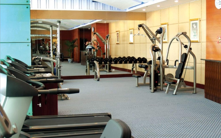 Imagen general del Hotel Quanzhou Candd. Foto 2