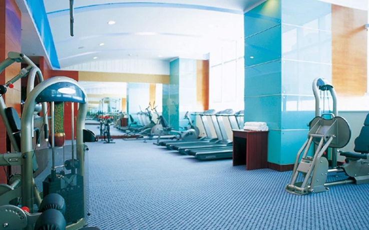 Imagen general del Hotel Quanzhou Candd. Foto 3