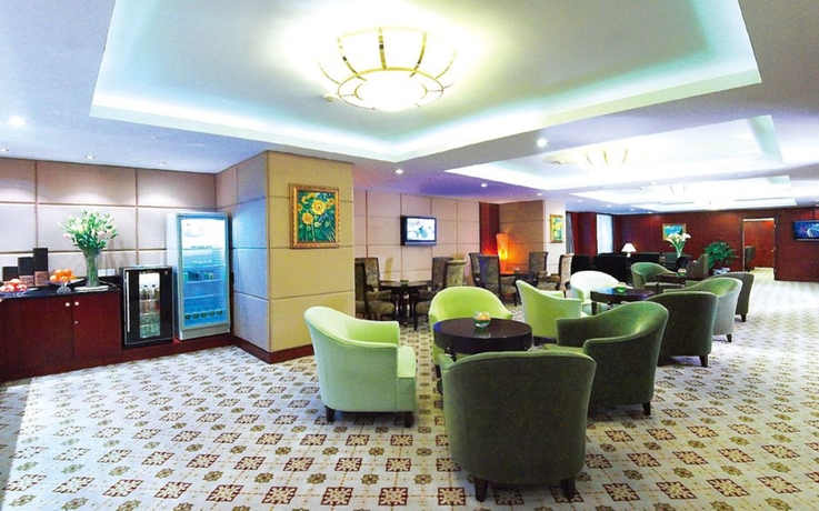 Imagen del bar/restaurante del Hotel Quanzhou Candd. Foto 12