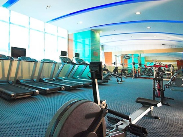 Imagen general del Hotel Quanzhou Candd. Foto 4