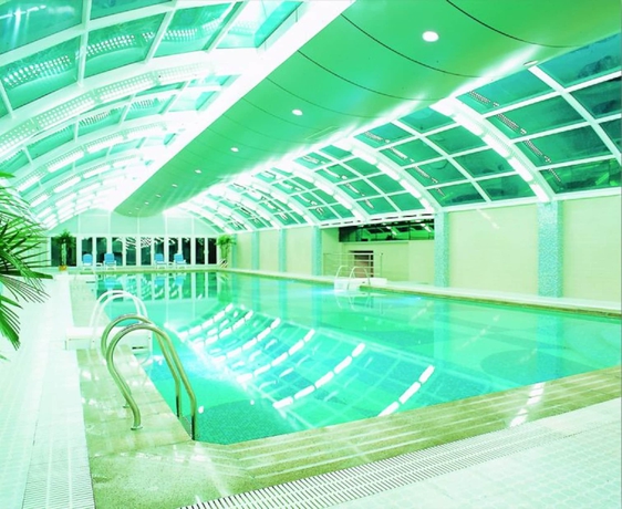 Imagen de la piscina del Hotel Quanzhou Candd. Foto 19