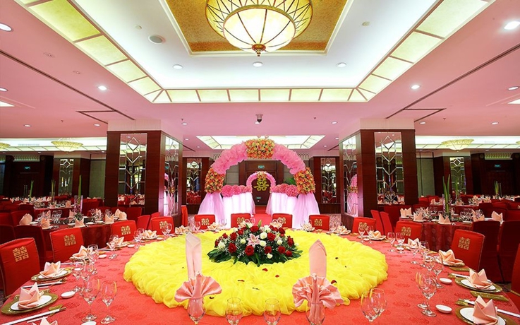 Imagen general del Hotel Quanzhou Candd. Foto 5