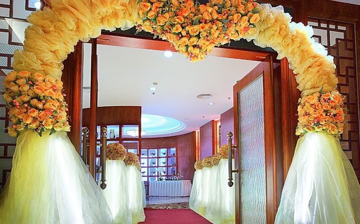 Imagen general del Hotel Quanzhou Candd. Foto 6