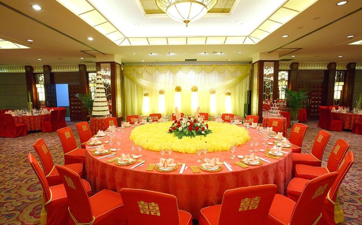 Imagen general del Hotel Quanzhou Candd. Foto 7