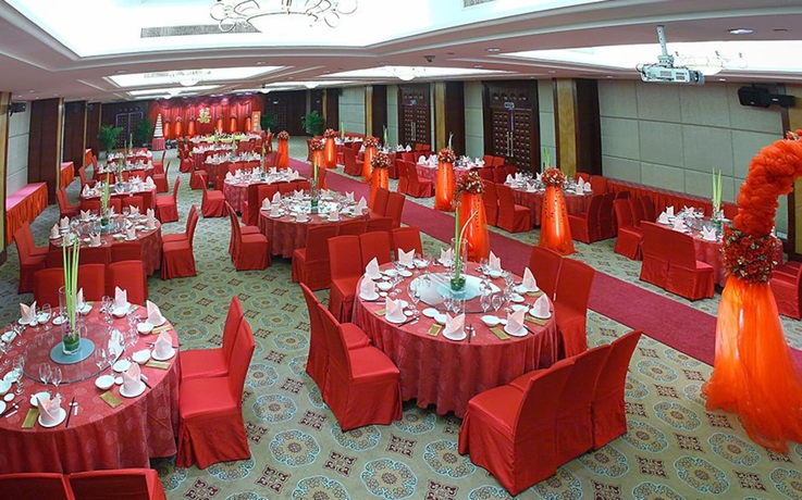 Imagen general del Hotel Quanzhou Candd. Foto 8