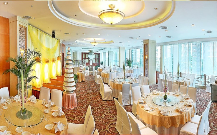 Imagen general del Hotel Quanzhou Candd. Foto 10