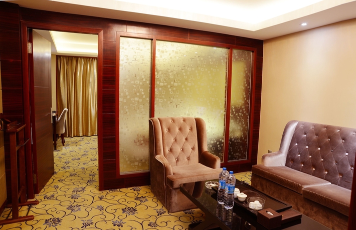 Imagen de la habitación del Hotel Quanzhou City Garden. Foto 9