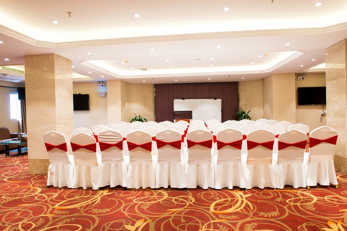 Imagen general del Hotel Quanzhou City Garden. Foto 3