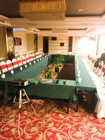 Imagen general del Hotel Quanzhou City Garden. Foto 4
