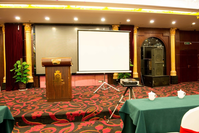 Imagen general del Hotel Quanzhou City Garden. Foto 5