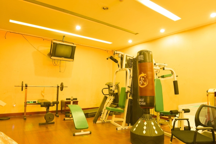 Imagen general del Hotel Quanzhou City Garden. Foto 6