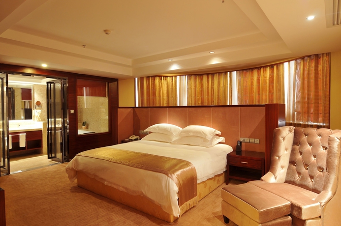 Imagen de la habitación del Hotel Quanzhou City Garden. Foto 12