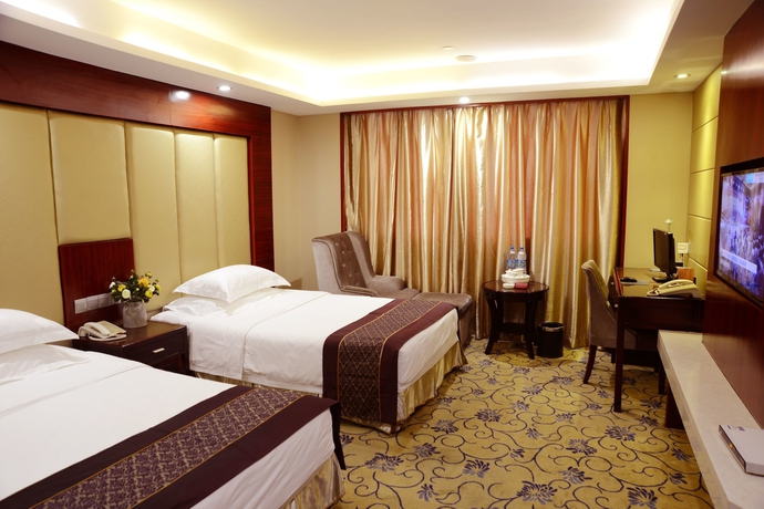 Imagen de la habitación del Hotel Quanzhou City Garden. Foto 13