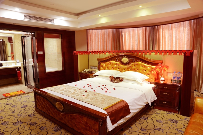 Imagen de la habitación del Hotel Quanzhou City Garden. Foto 14