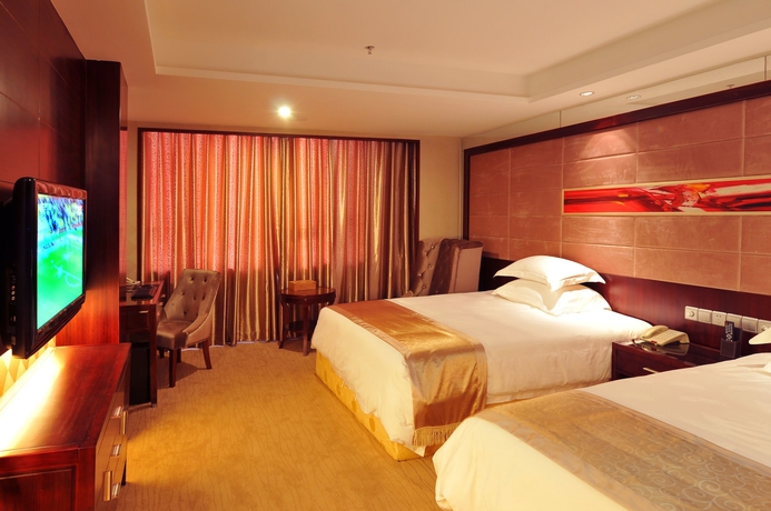 Imagen de la habitación del Hotel Quanzhou City Garden. Foto 15