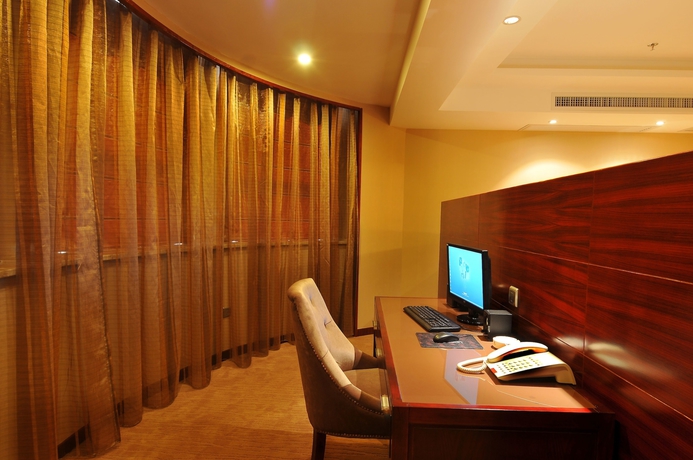 Imagen de la habitación del Hotel Quanzhou City Garden. Foto 17