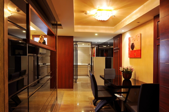 Imagen de la habitación del Hotel Quanzhou City Garden. Foto 18