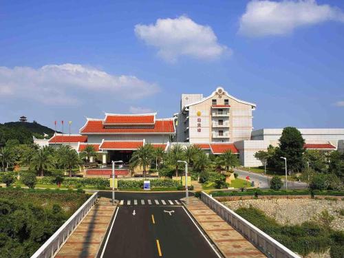 Imagen general del Hotel Quanzhou Guest House. Foto 1