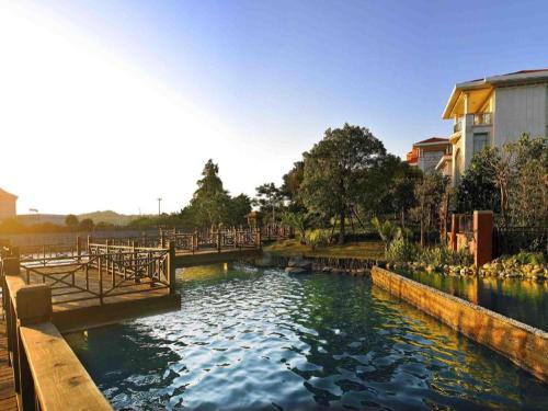 Imagen general del Hotel Quanzhou Guest House. Foto 2