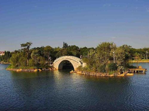 Imagen general del Hotel Quanzhou Guest House. Foto 4