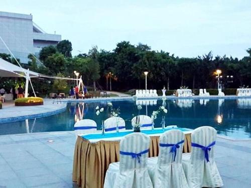 Imagen general del Hotel Quanzhou Guest House. Foto 6
