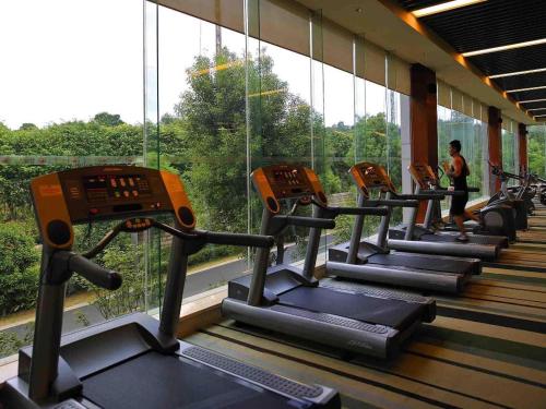 Imagen general del Hotel Quanzhou Guest House. Foto 9