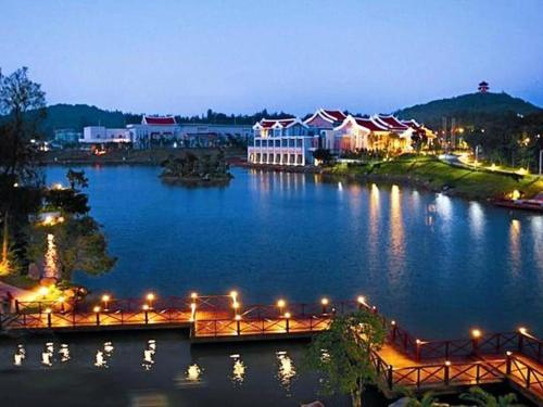 Imagen general del Hotel Quanzhou Guest House. Foto 13