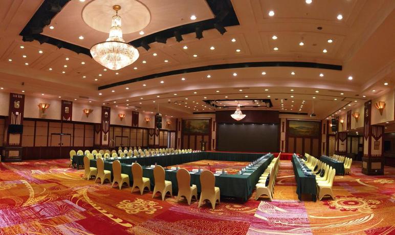 Imagen de los interiores del Hotel Quanzhou Hotel. Foto 12