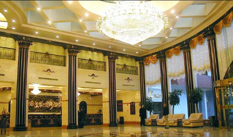 Imagen de los interiores del Hotel Quanzhou Hotel. Foto 13