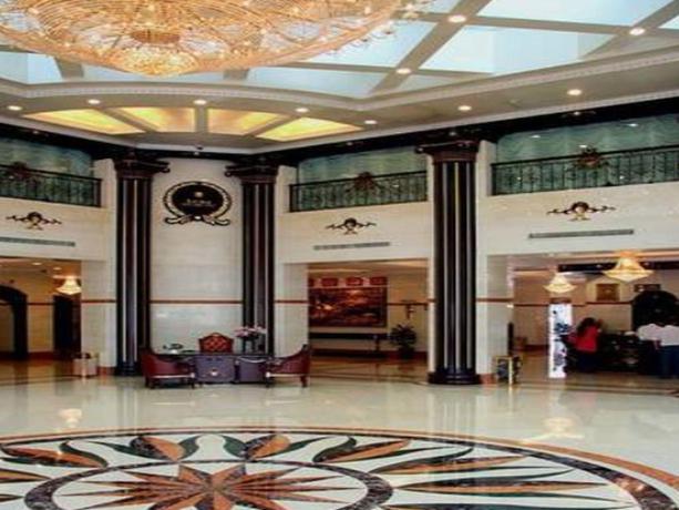 Imagen de los interiores del Hotel Quanzhou Hotel. Foto 14