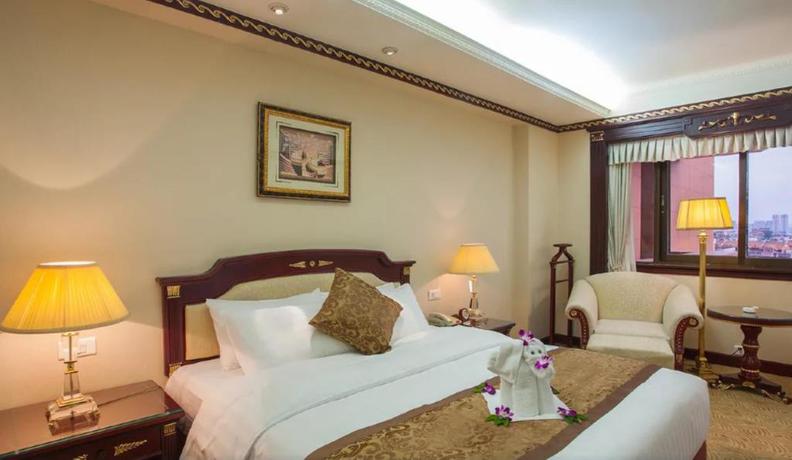 Imagen de la habitación del Hotel Quanzhou Hotel. Foto 3