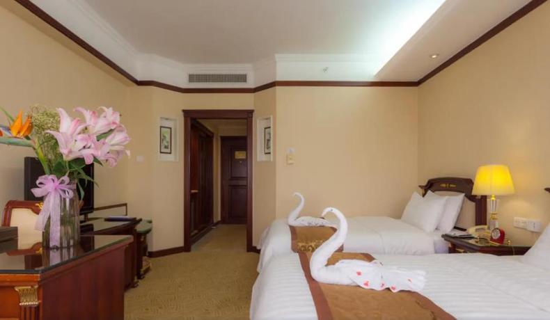 Imagen de la habitación del Hotel Quanzhou Hotel. Foto 5
