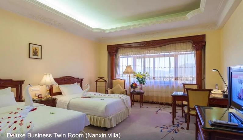 Imagen de la habitación del Hotel Quanzhou Hotel. Foto 6