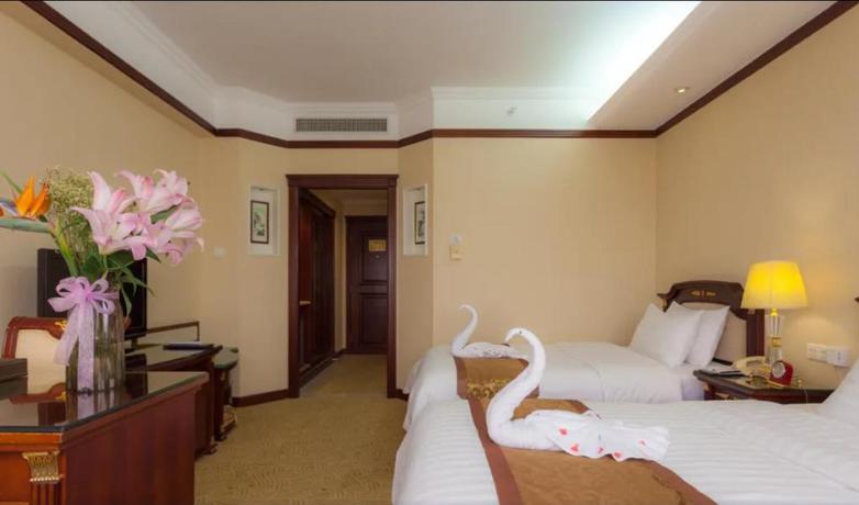 Imagen de la habitación del Hotel Quanzhou Hotel. Foto 7