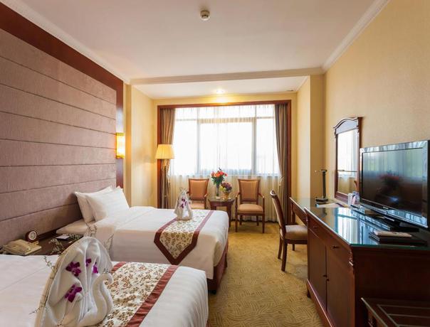 Imagen de la habitación del Hotel Quanzhou Hotel. Foto 8