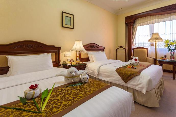 Imagen de la habitación del Hotel Quanzhou Hotel. Foto 9