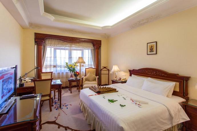 Imagen de la habitación del Hotel Quanzhou Hotel. Foto 11