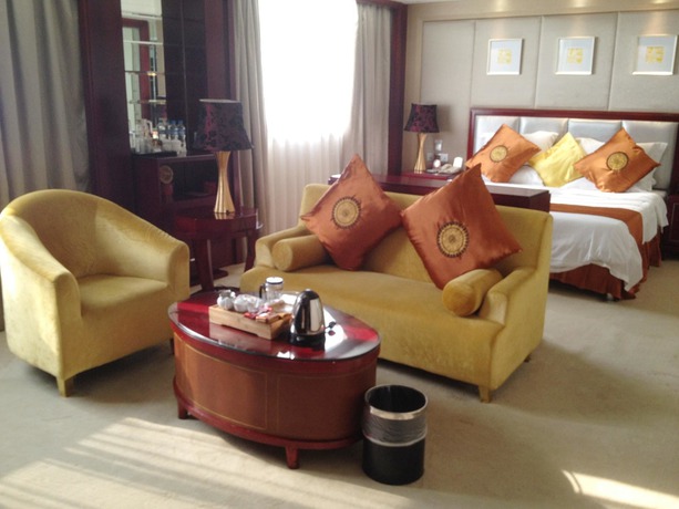 Imagen de la habitación del Hotel Quanzhou Humei. Foto 3
